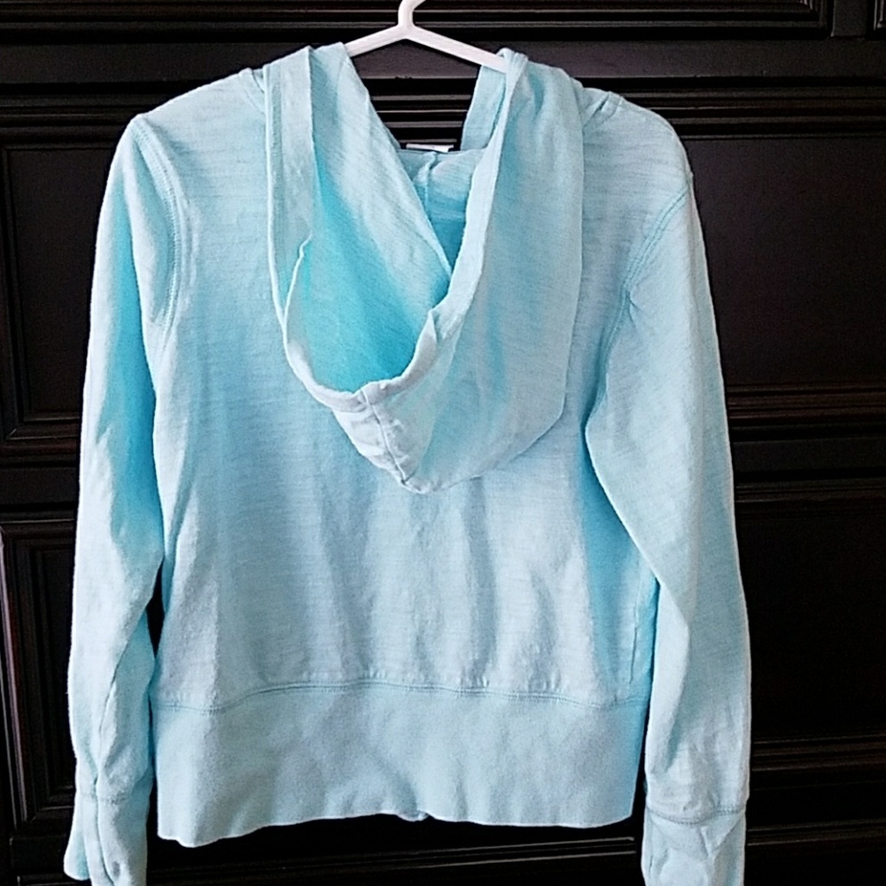 * XS (5) Old Navy Light Weight Full Zip Hoodie - Picture 2 of 5